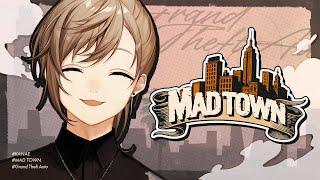 #MADTOWN | 第一話 「朝日が昇る」 【にじさんじ/叶】