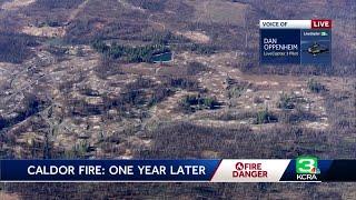 Caldor Fire: One year later. Take a look at what led up to the destructive blaze that almost burn...