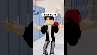 3 BOYS FELL IN LOVE WITH HER IN ROBLOX BUT.. #roblox #berry #shorts
