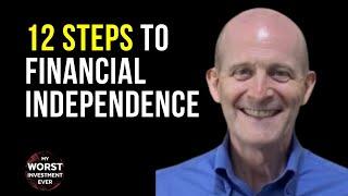 12 Steps to Financial Independence | Andrew Stotz