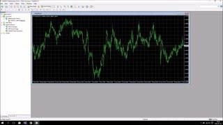 Soft4FX Forex Simulator - Setup