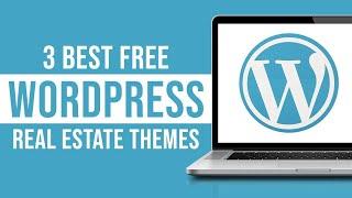 3 Best Free WordPress Real Estate Themes (2023)