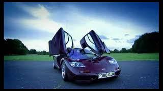 Top Gear- McLaren F1 review by Jeremy Clarkson