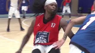 Meka Sports Media Romello Washington Scrimmage Highlight