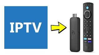 How to Get IPTV Pro to Firestick in 2024 - Full Guide