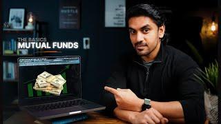 Mutual Fund Basics for Beginners | The Only Investment You Need to Grow Wealth