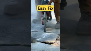 The PROBLEM with flagstone & how to solve it  #landscaping #hardscaping #hardscapetraining