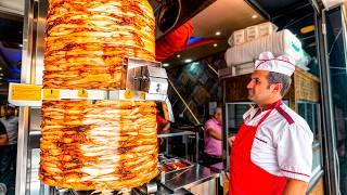 Delicious lavash hot dogs made from 150 kilos of chicken