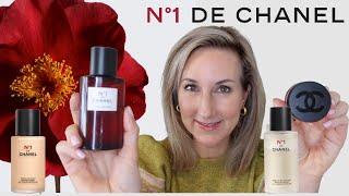 NEW!  CHANEL NO. 1 DE CHANEL COLLECTION   | FIRST IMPRESSIONS | DEMO | THOUGHTS