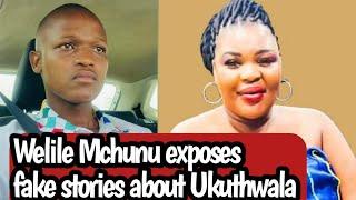 Welile Mchunu exposes fake stories about Ukuthwala | King Zoso vs Welile Mchunu ugly fights