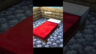 minecraft nostalgia new vs old #shorts #minecraft