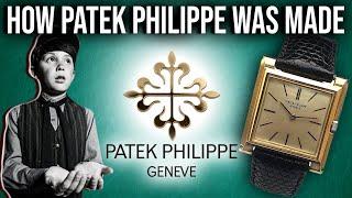 The Poor Refugee Who Invented Patek Philippe