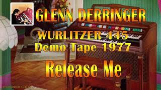 Release Me played by Glenn Derringer at the Wurlitzer 445 Demo Tape 1977