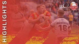 HIGHLIGHTS | Widnes Vikings 35-20 Sheffield Eagles