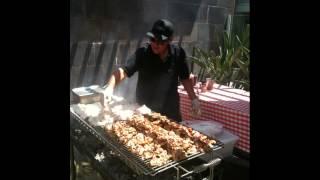 How to Start a BBQ Catering Service Business Idea