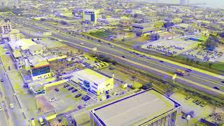 Lekki Phase 1|Video of Lekki |A view of Lekki|Lekki Lagos|Drone footage of Lekki|Lekki aerial video