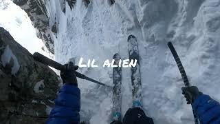 chair peak circumnavigation: North slopes chair, little alien, cupcake-Snoqualmie backcountry skiing