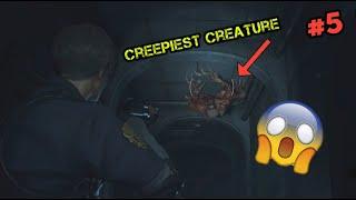 This Creature Made My Life Hell ll Resident Evil 2 #5