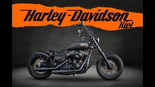 Harley-Davidson Kiel - DYNA STREET BOB 103 cui FXDB - KESSTECH - BOBBER