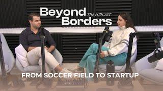 Bridging Borders: Geert's Journey from Student-Athlete to Entrepreneur