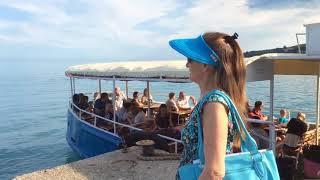 ЛОВИ.УДАЧУ.в.ЧЕРНОМ.МОРЕ.АКТИВНЫЙ.ОТДЫХ.Гурзуф.Крым.