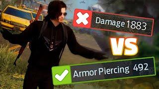 UNDAWN: Damage vs Armor Piercing (Final Guide) + Visual Test & Calculator 