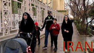 Iran 2023 - Walking Qom City Iran | Let's watch Iranian people