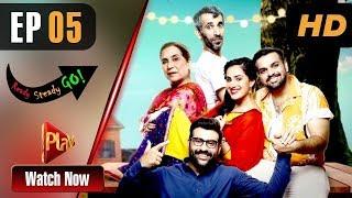 Drama | Ready Steady Go - Episode 5 | Play TV Dramas | Parveen Akbar, Shafqat Khan