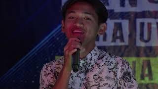 Terbang (Cover by Nilwilson Thomas) PANGUVASAN RA UVAS ONSOI SMK NABAWAN 2022