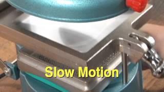 How To Vacuform Small Parts with Micro-Mark #85756 Vacuum Forming Machine