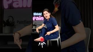How to Fix Heel Pain Fast! (No Medicines Needed)