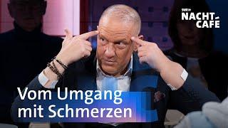 Vom Umgang mit Schmerzen | SWR Nachtcafé