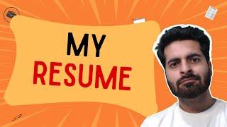 My Resume   | EZSNIPPET | Neeraj Walia
