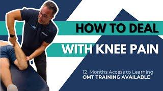 How to treat knee pain #kneepain #backpain #physiotherapy #legpain #hippain