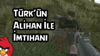 Türk'ün Alihan ile İmtihanı - Squad