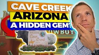 Living in Cave Creek | Cave Creek Arizona Vlog | Things You Need To Know Before Moving To Cave Creek