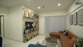 Park District Hinjewadi, Park Titan 3BHK Walkthrough Video