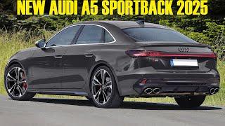 2025-2026 New Generation AUDI A5 Sportback - Review!