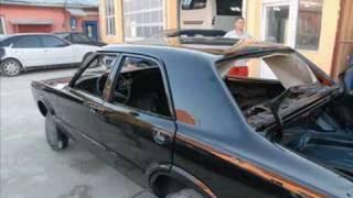 Ford Taunus rebuild