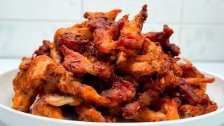 香辣鸡肉干 Spicy Chicken Breast Jerky