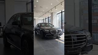 효율성과 품격을 모두 갖춘 합리적인 플래그십, 벤츠 S350d 4MATIC 입니다. #벤츠S350d #s350d4matic