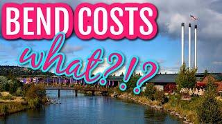 What is the Cost of Living in Bend Oregon and is it really affordable?