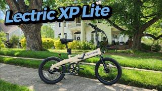 Lectric XP Lite - eBike less than 50lbs!!!