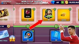 MINI FOOTBALL GETTING IT ALL CRAZY EPIC REWARDS AND AMAZING  GREAT PLAYERS