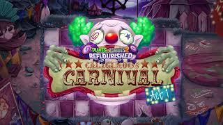 PvZ2 Reflourished OST: Caliginous Carnival Demonstration Mini-Game