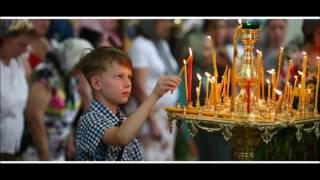 Тихо шумят сады. Хор Тобольской духовной семинарии.