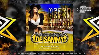 Merengue Mix De Los 80  EL RINKON MUSICAL DE SAMMY  Prod By Dj Jose David