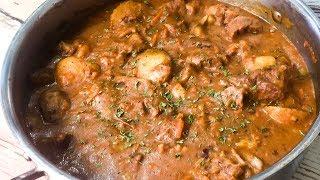 Bubaleh's Goulash