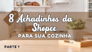 Achados da Shopee para Sua Cozinha 2024 – Achadinhos da Shopee