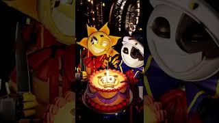 Happy 10th anniversary FNAF!! #fnaf10thanniversary #fnaf #fnafsunandmoon #fnaf1song